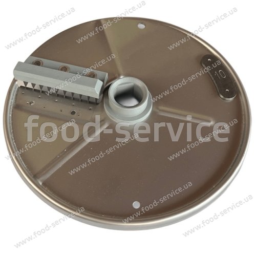 Диск 27610 соломка 6х6 мм для овочерізки Robot Coupe CL 20-40